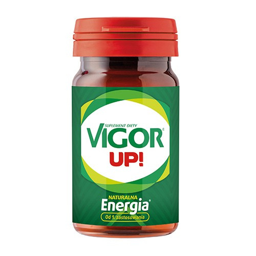 VIGOR UP! x 60 tabletek