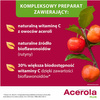 Acerola Plus tabletki ulegających rozpadowi w jamie ustnej, 60 sztuk