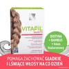 Vitapil beauty kapsułki na gładkie i lśniące włosy, 30 sztuk