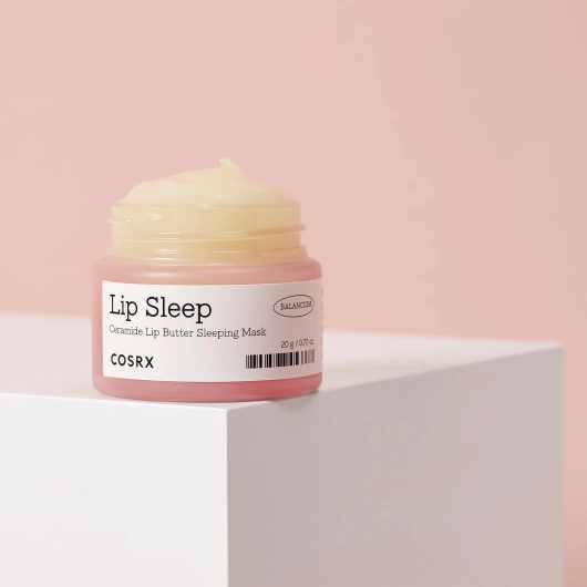 Cosrx Balancium Ceramide Lip Butter Sleeping Mask Maska do ust z ceramidami na noc, 20 g