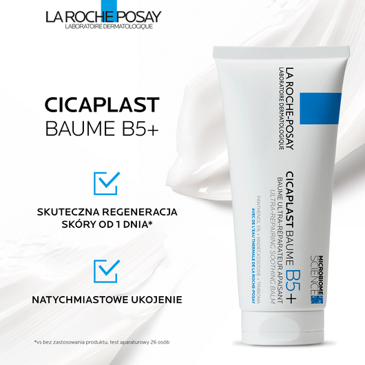 La Roche-Posay Cicaplast Baume B5+, 40ml