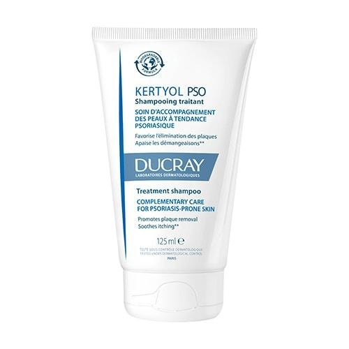 DUCRAY Kertyol PSO Szampon, 125ml