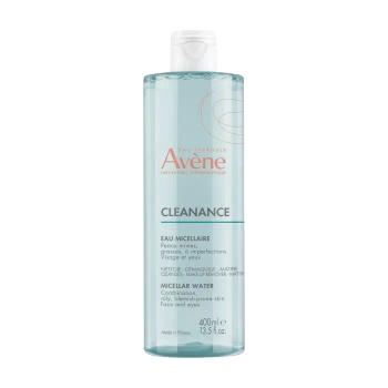 AVENE CLEANANCE Woda micelarna, 400ml