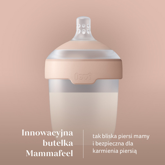 LOVI Mammafeel 3m+ Butelka 250 ml