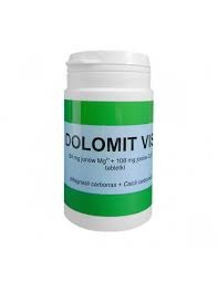 Dolomit 500mg x 100 tabletek