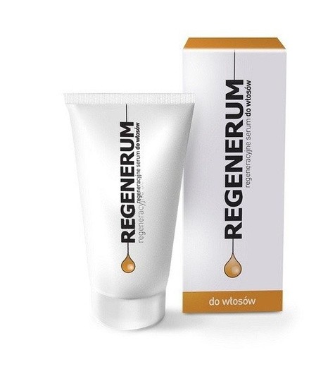 Regenerum Serum do włosów 125ml 