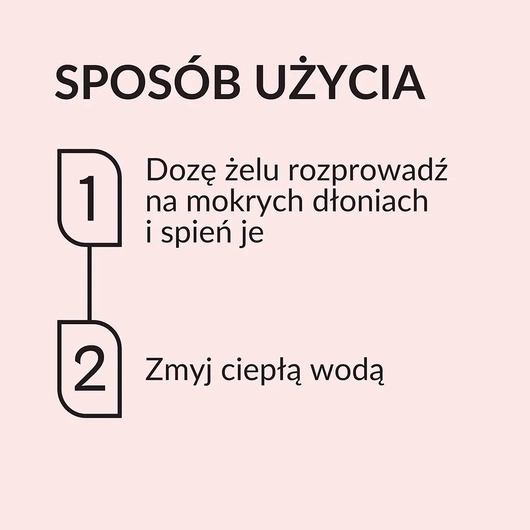 SYLVECO Nawilżający żel do mycia rąk, 300 ml