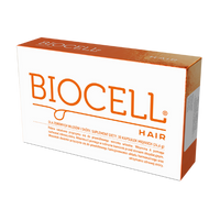 Biocell Hair kapsułki, 30 sztuk