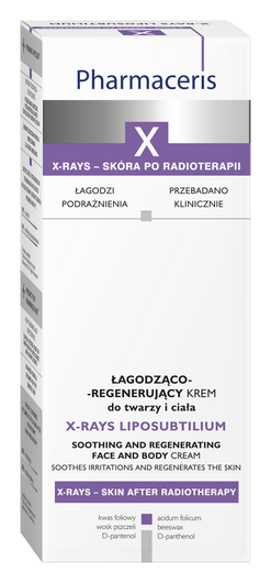 PHARMACERIS X XRAY-LIPOSUBTILIUM krem 75ml