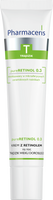 PHARMACERIS T pureRETINOL 0.3 Krem z retinolem na trądzik wieku dorosłego na noc, 40 ml