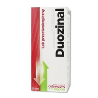 DUOZINAL syrop 150 ml