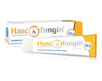 HASCOFUNGIN 1g/100 g krem 30 g