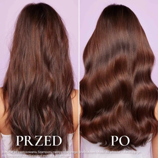 Nuxe Hair Prodigieux Maska do włosów 3-minutowa, 200 ml