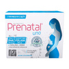 Prenatal Uno 30kaps. witaminowo-mineralnych + 30kaps. DHA