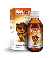 APETIZER syrop o smaku klasycznym 100 ml