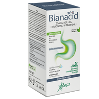 Neobianacid Smak miętowy, 70 tabletek do ssania