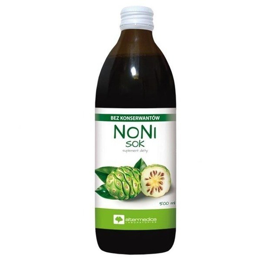NONI sok 500 ml