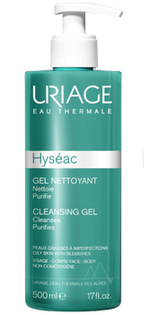 URIAGE HYSEAC Żel oczyszczający, 500 ml