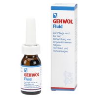 Gehwol Fluid zmiękczający odciski, 15 ml