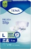 TENA Slip ProSkin Super Pieluchomajtki rozmiar L, 10 sztuk