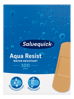 Plastry SALVEQUICK Duże L x 100 sztuk