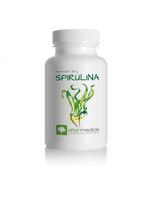 Spirulina, 100 tabletek