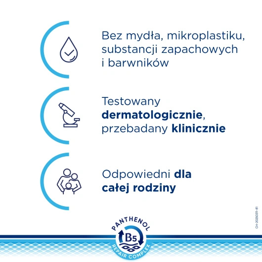 Bepanthen Derma Żel do mycia ciała, 400 ml