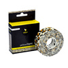 YellowTAPE Taśma do kinesiotapingu limfatycznego twarzy Panterka, 2,5 cm x 5 m