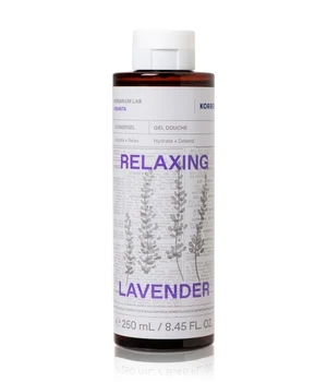 Korres Relaxing Lavender Żel do mycia ciała, 250ml