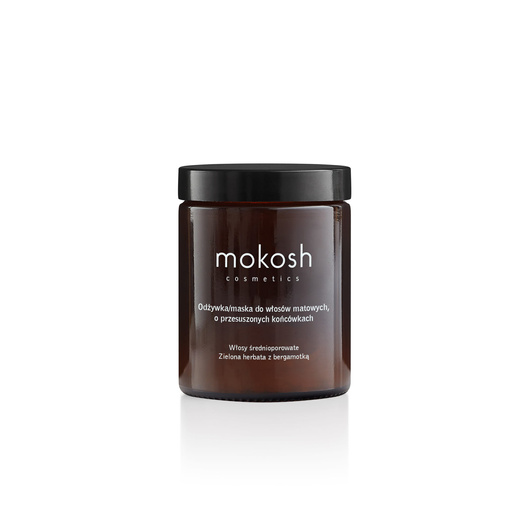MOKOSH Odżywka do włosów matowych, 180ml