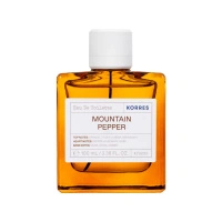 Korres Mountain Pepper Eau De Toilette Woda toaletowa, 100 ml