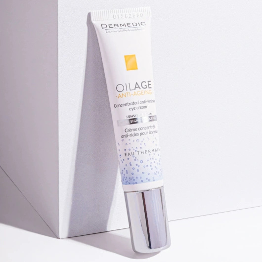 DERMEDIC OILAGE Skoncentrowany krem pod oczy, 15 g