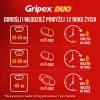 GRIPEX Duo, 16 tabletek