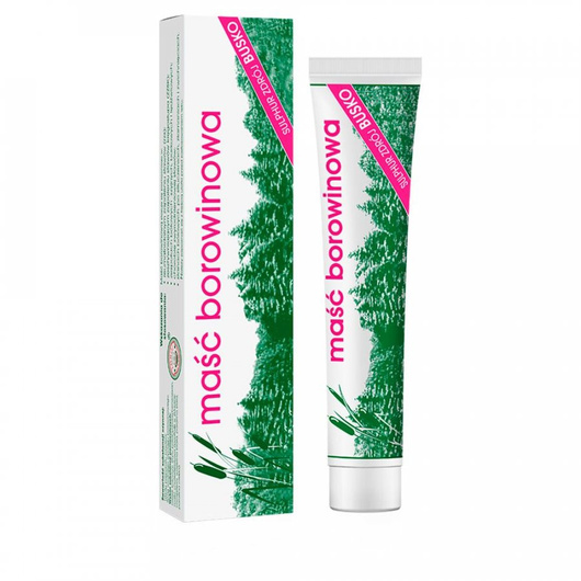 Maść borowinowa, 60 g