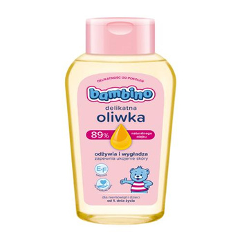 BAMBINO Delikatna oliwka, 150 ml