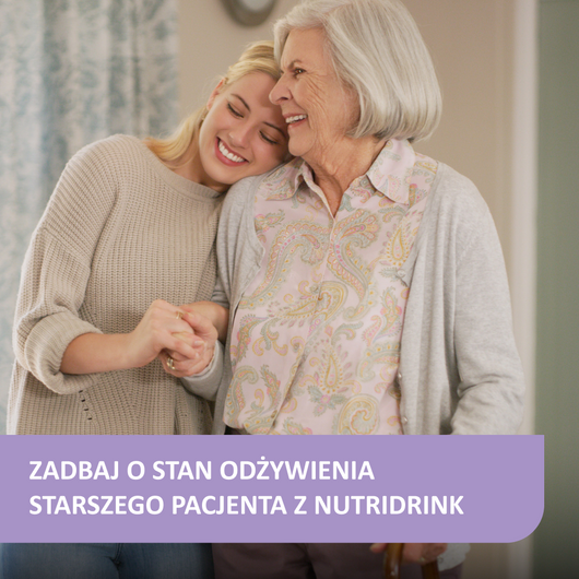 Nutridrink o smaku waniliowym 4x125 ml