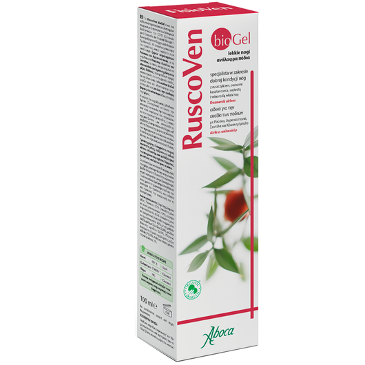 Ruscoven Biożel, 100 ml 