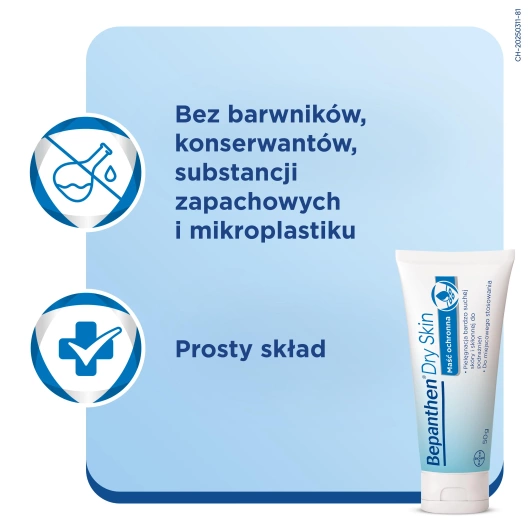 Bepanthen Dry Skin Maść ochronna, 50 g