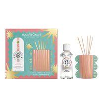 Roger & Gallet Fleur de Figuier Zestaw Woda Perfumowana 100 ml + Dyfuzor