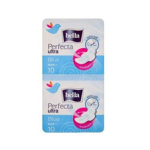 Podpaski BELLA PERFECTA BLUE 20 sztuk (2x10)