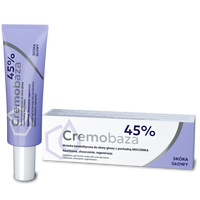 Cremobaza 45% Wcierka keratolityczna do skóry głowy, 30 g
