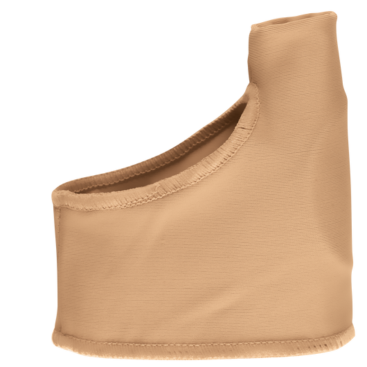 Gehwol Poduszka przeciwuciskowa na haluksy z opaską elastyczną, 1 sztuka