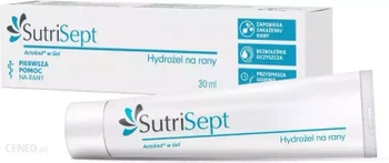 SutriSept Hydrożel na rany, 30ml