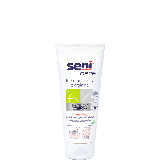 Seni Care Krem ochronny z argininą, 200 ml