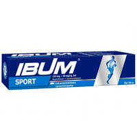 IBUM Sport żel, 50 g