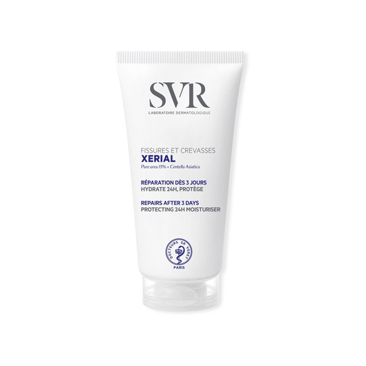 SVR Xerial Fissures EtCrevasses Krem do skóry spękanej i zniszczonej, 50ml