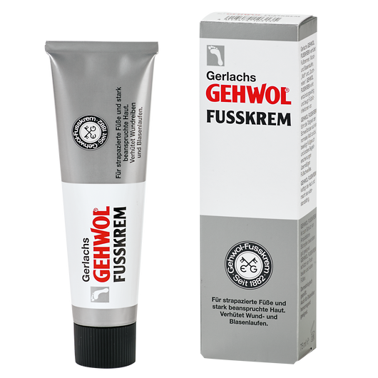 Gehwol Fusskrem Krem do stóp, 75 ml