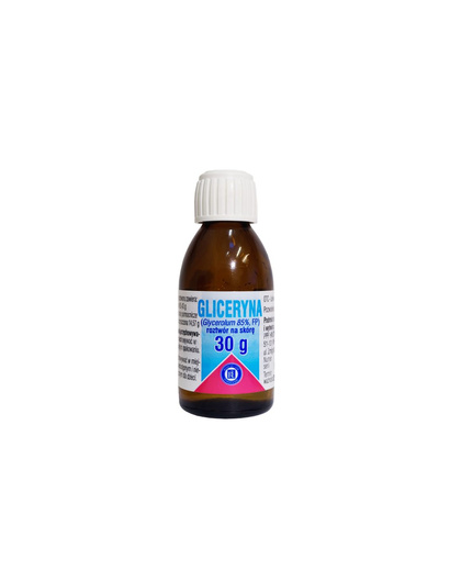 Hasco Gliceryna 86%, 30 g