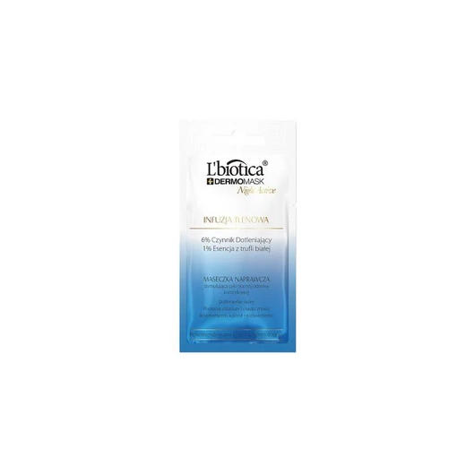 DERMOMASK Night Active Infuzja tlenowa, 12ml