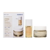 Korres White Pine 2-Step Meno Reverse Zestaw Serum w kremie + koncentrat do twarzy